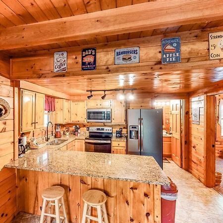 Beary Comfy Villa Gatlinburg Dış mekan fotoğraf