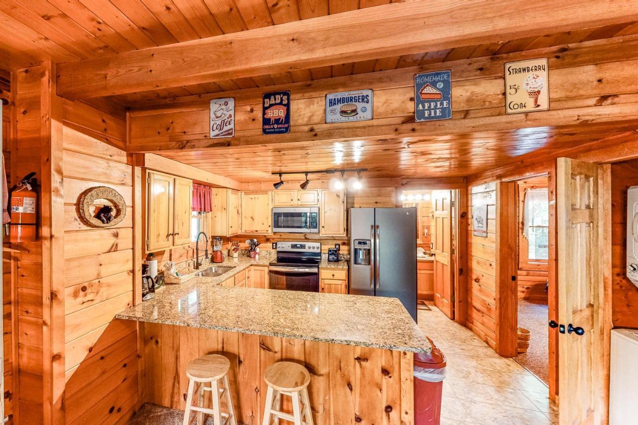 Beary Comfy Villa Gatlinburg Dış mekan fotoğraf