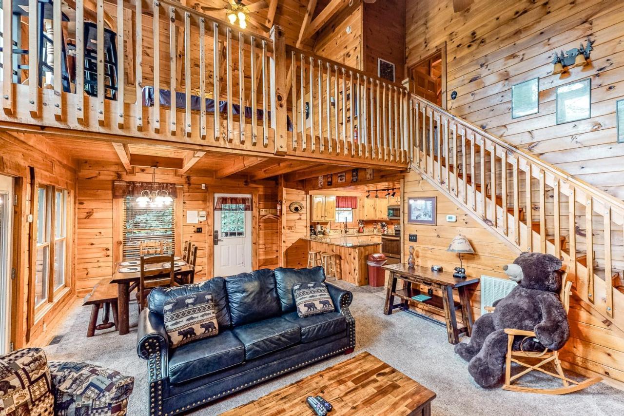 Beary Comfy Villa Gatlinburg Dış mekan fotoğraf