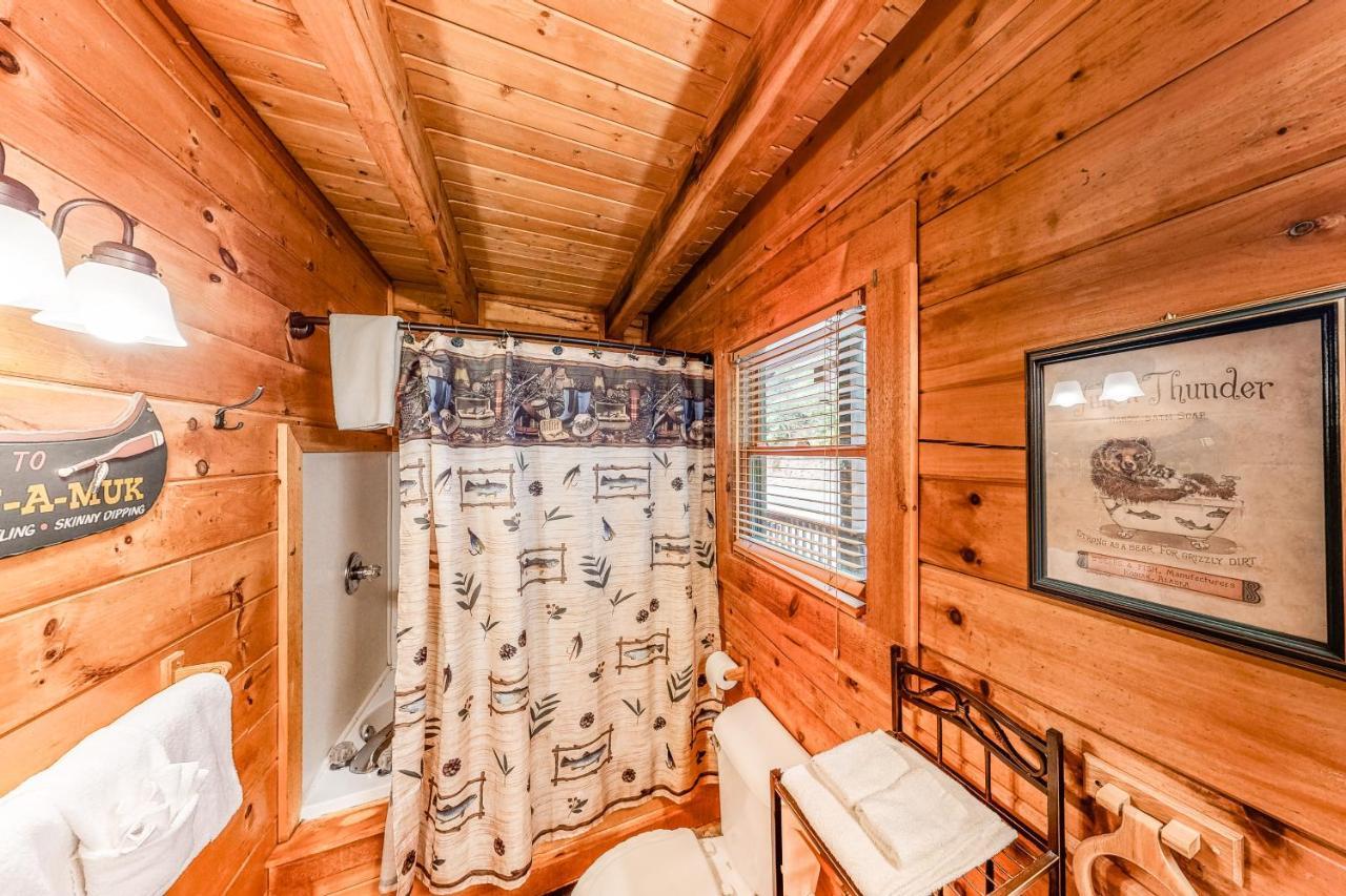 Beary Comfy Villa Gatlinburg Dış mekan fotoğraf