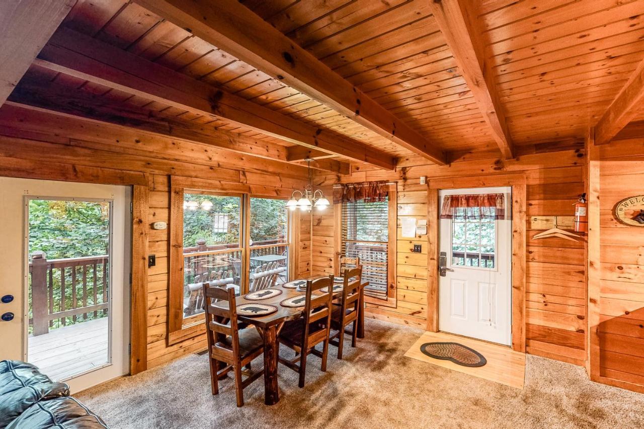 Beary Comfy Villa Gatlinburg Dış mekan fotoğraf