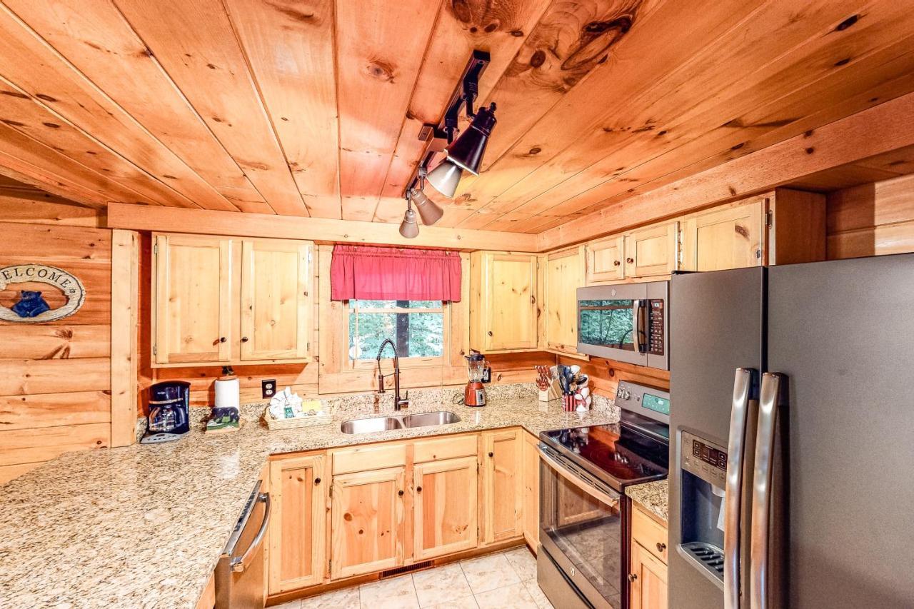 Beary Comfy Villa Gatlinburg Dış mekan fotoğraf