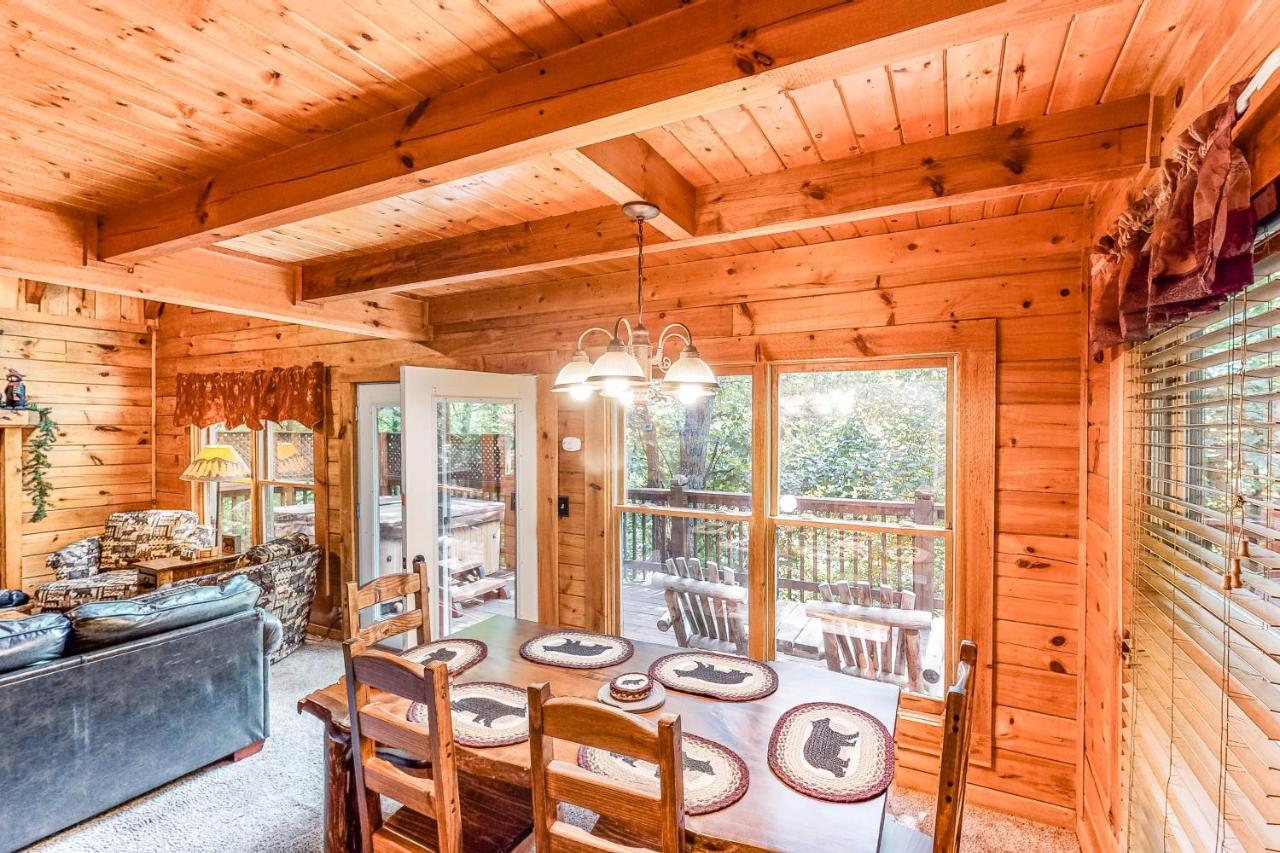 Beary Comfy Villa Gatlinburg Dış mekan fotoğraf