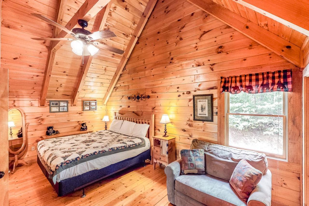 Beary Comfy Villa Gatlinburg Dış mekan fotoğraf