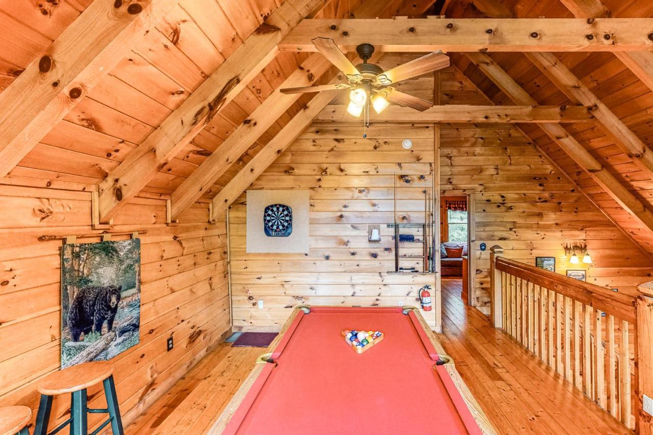 Beary Comfy Villa Gatlinburg Dış mekan fotoğraf