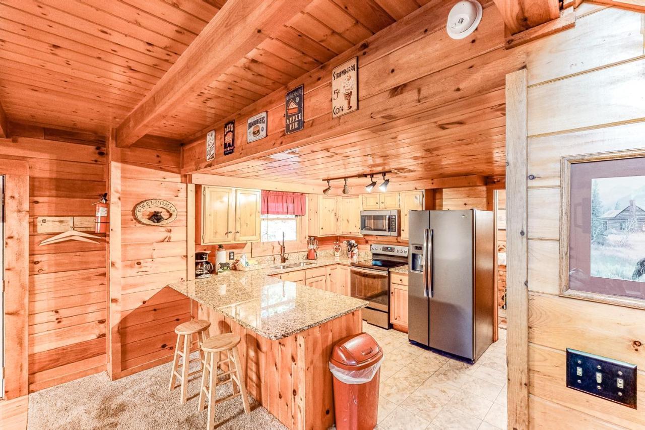 Beary Comfy Villa Gatlinburg Dış mekan fotoğraf