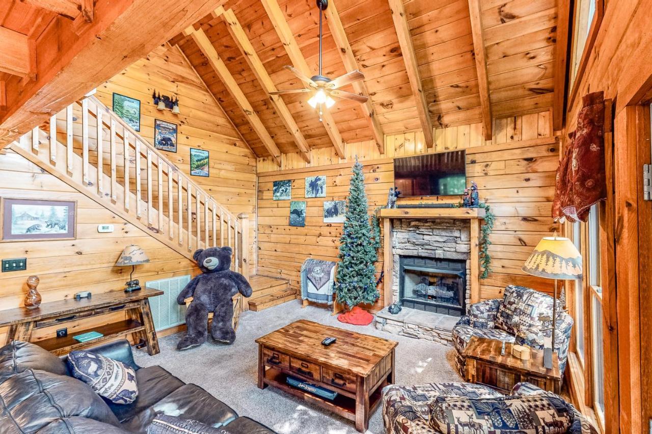 Beary Comfy Villa Gatlinburg Dış mekan fotoğraf