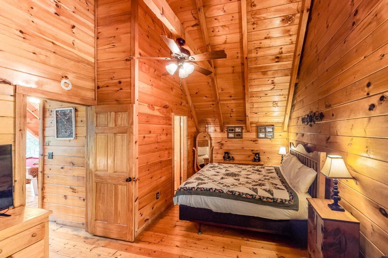 Beary Comfy Villa Gatlinburg Dış mekan fotoğraf