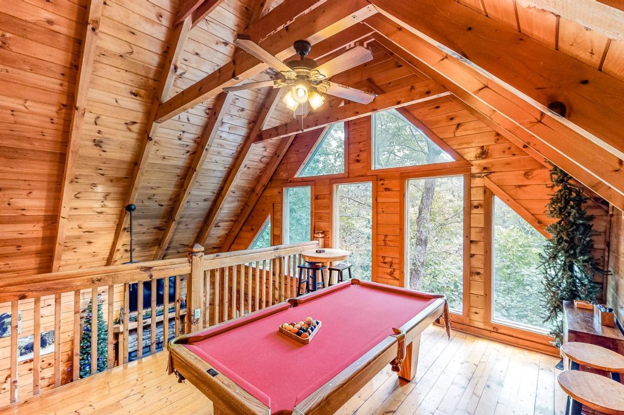 Beary Comfy Villa Gatlinburg Dış mekan fotoğraf