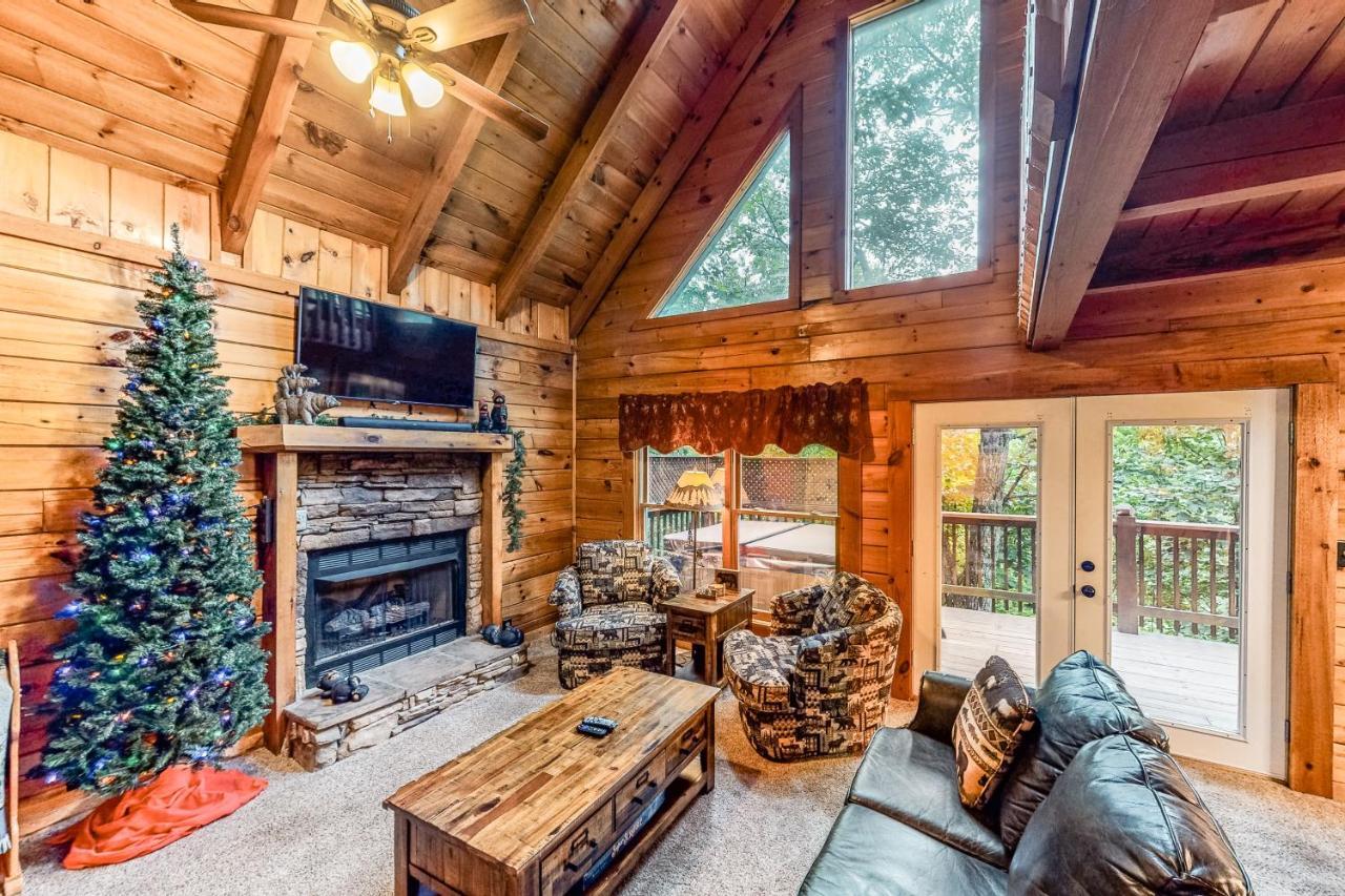 Beary Comfy Villa Gatlinburg Dış mekan fotoğraf