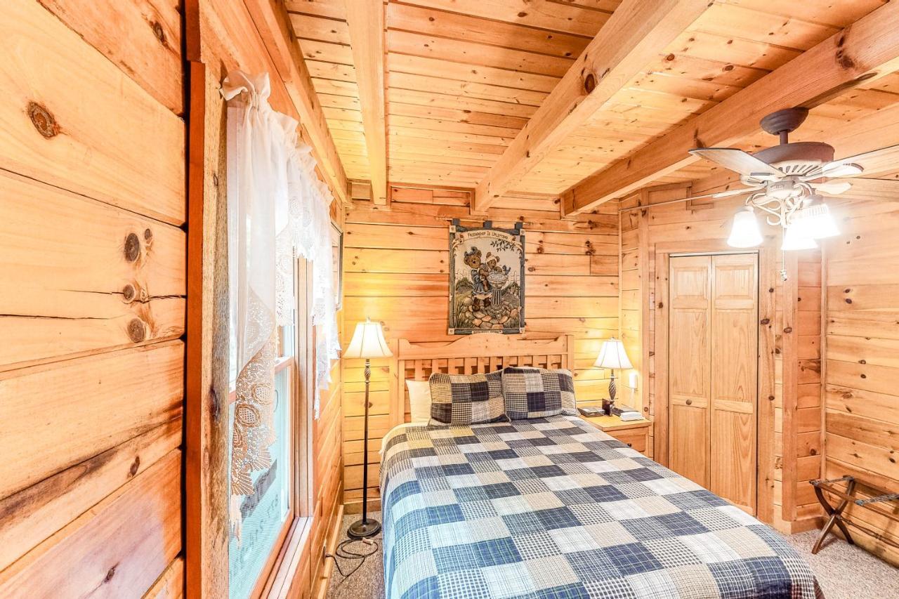 Beary Comfy Villa Gatlinburg Dış mekan fotoğraf