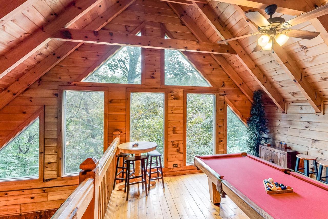 Beary Comfy Villa Gatlinburg Dış mekan fotoğraf