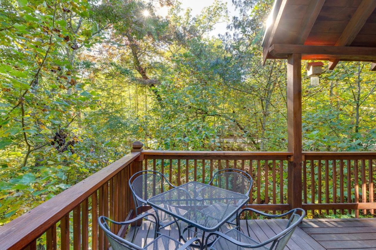 Beary Comfy Villa Gatlinburg Dış mekan fotoğraf