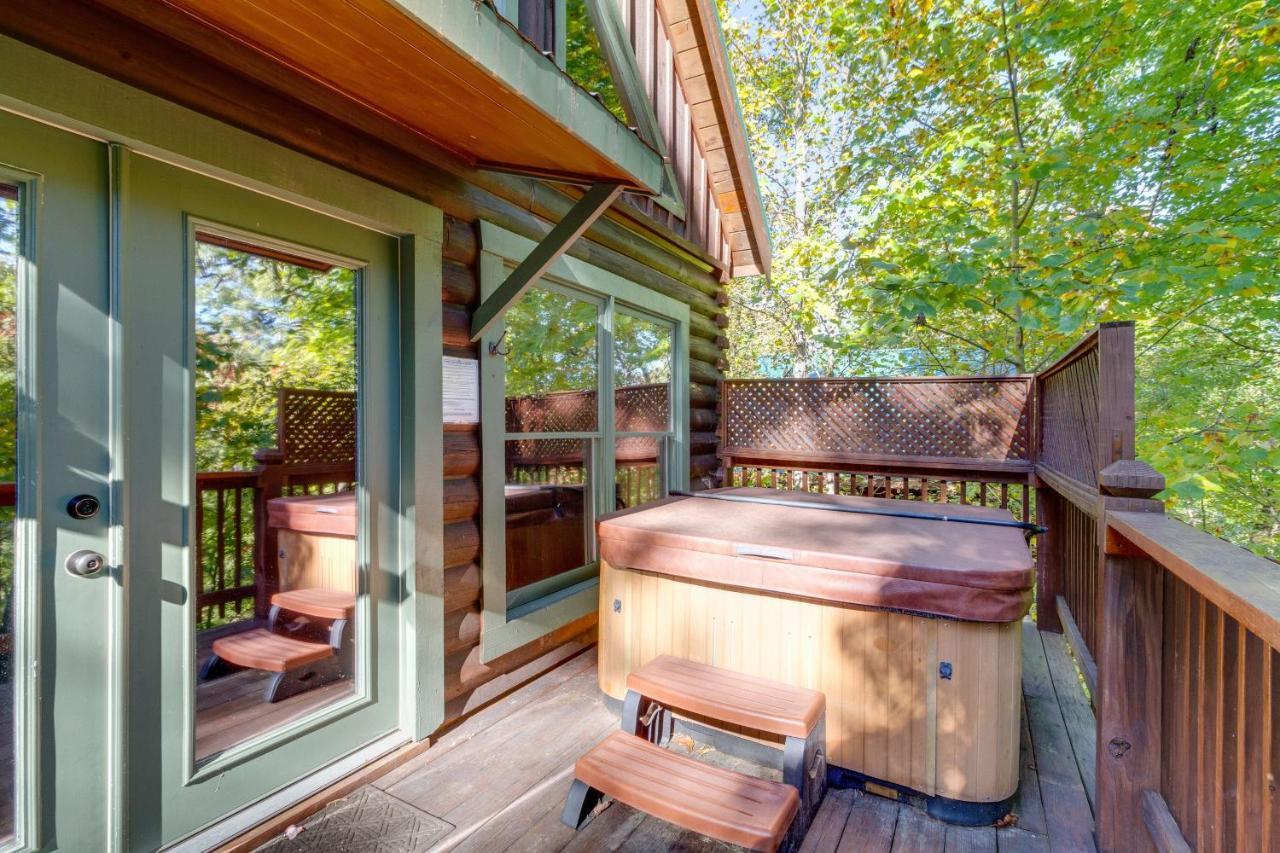 Beary Comfy Villa Gatlinburg Dış mekan fotoğraf