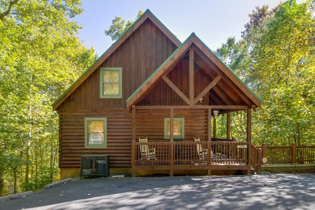 Beary Comfy Villa Gatlinburg Dış mekan fotoğraf