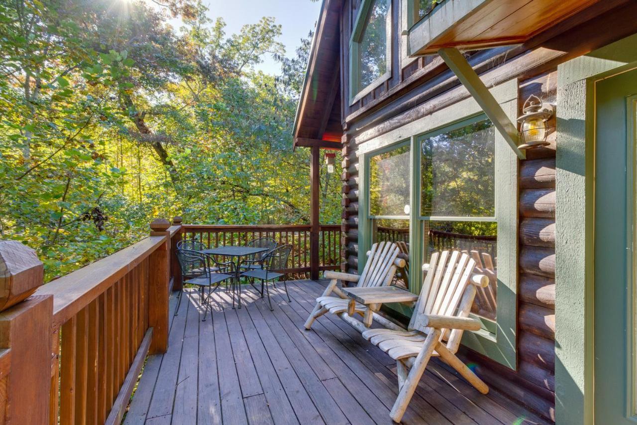 Beary Comfy Villa Gatlinburg Dış mekan fotoğraf