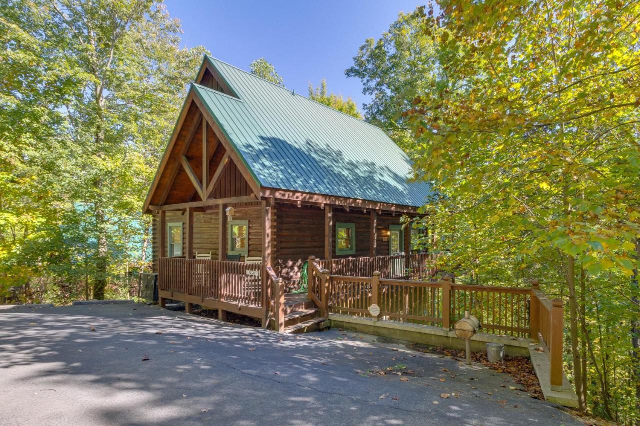 Beary Comfy Villa Gatlinburg Dış mekan fotoğraf